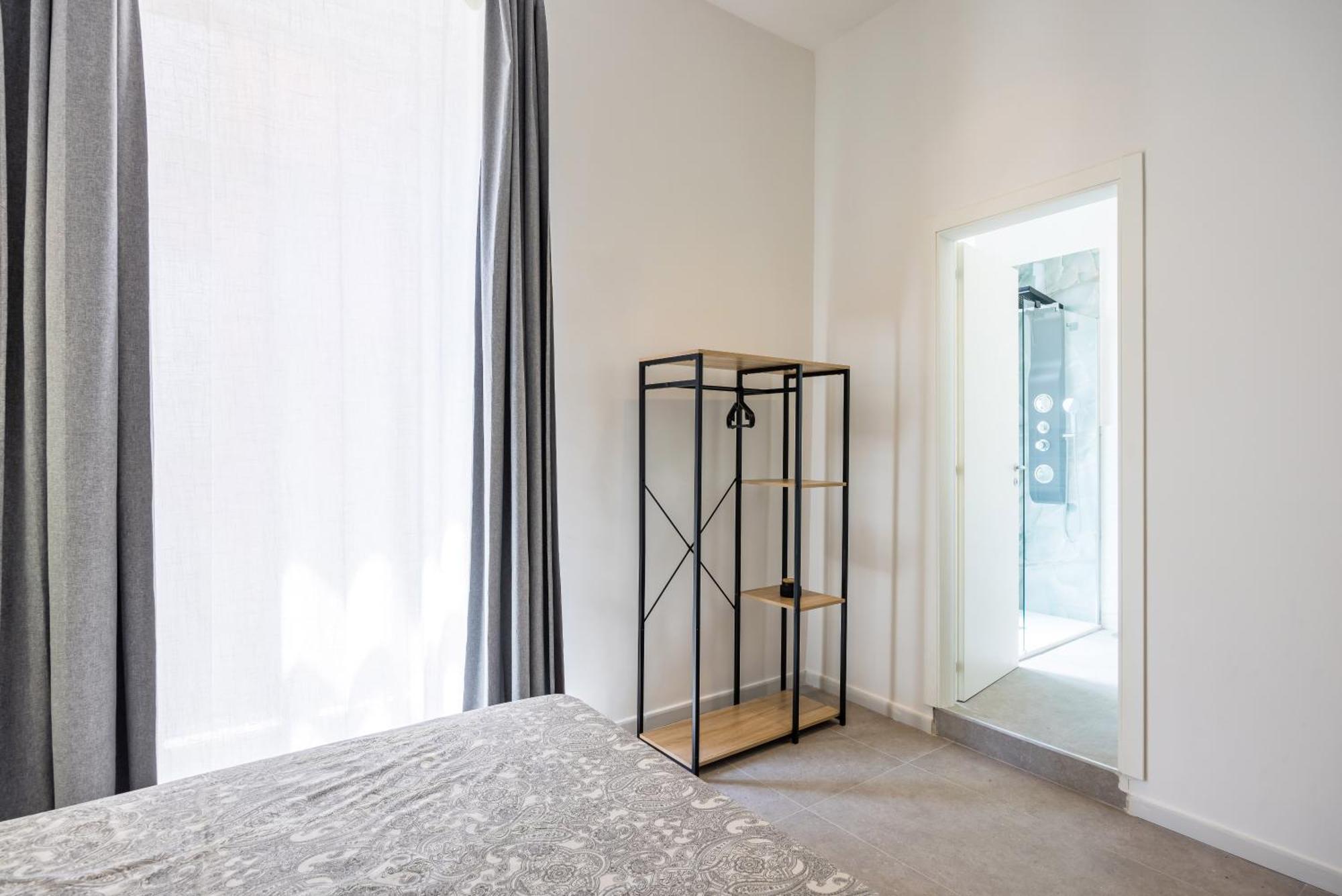 Nefelu Apartment Naples Luaran gambar