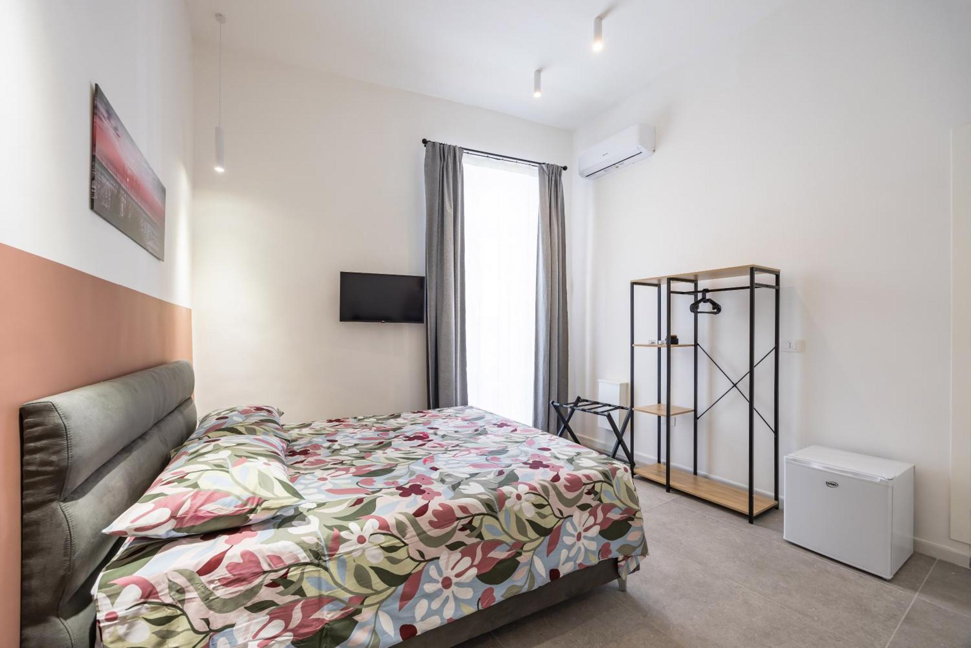 Nefelu Apartment Naples Luaran gambar