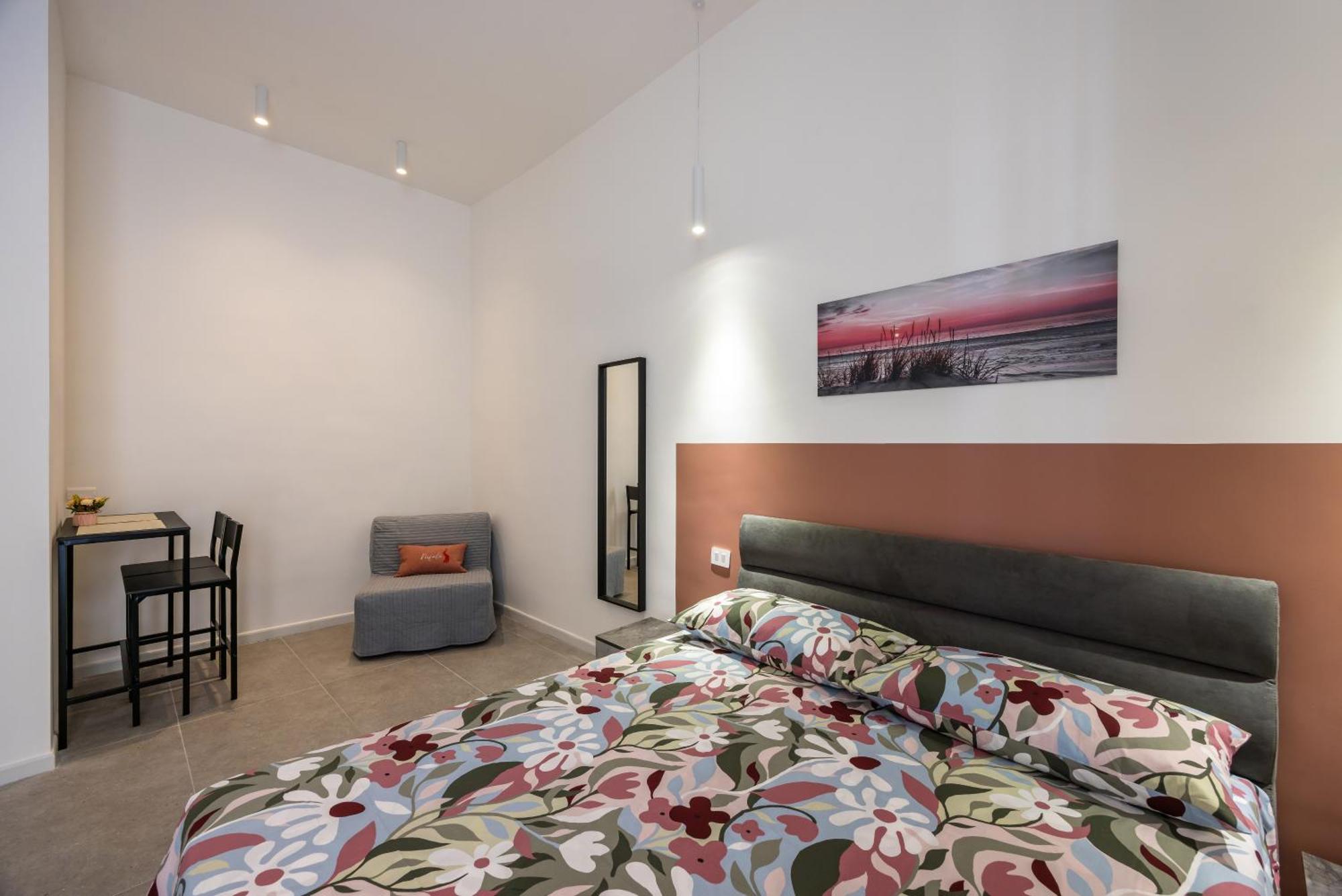 Nefelu Apartment Naples Luaran gambar