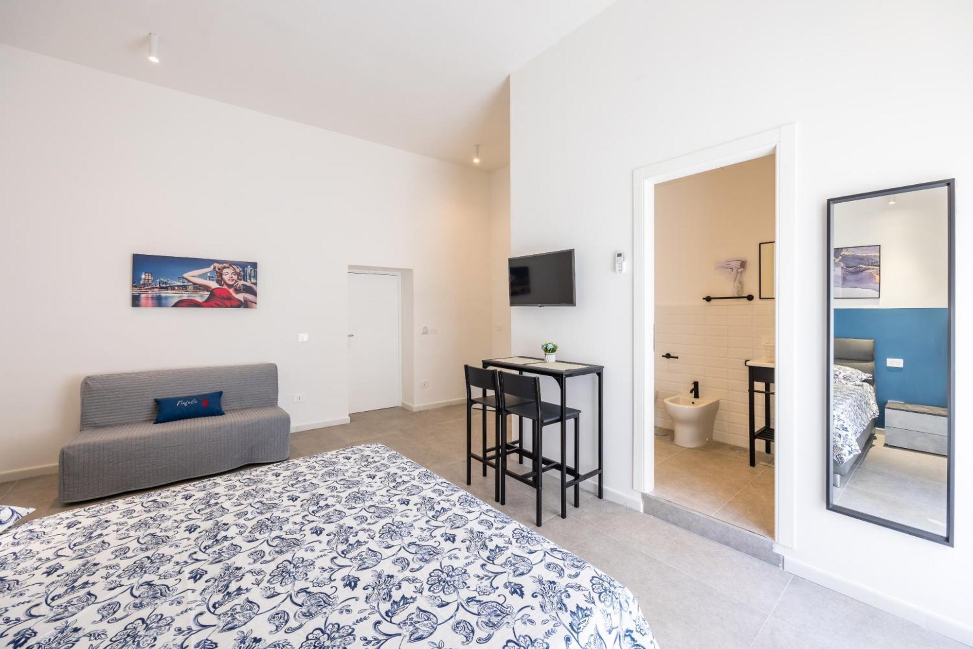 Nefelu Apartment Naples Luaran gambar