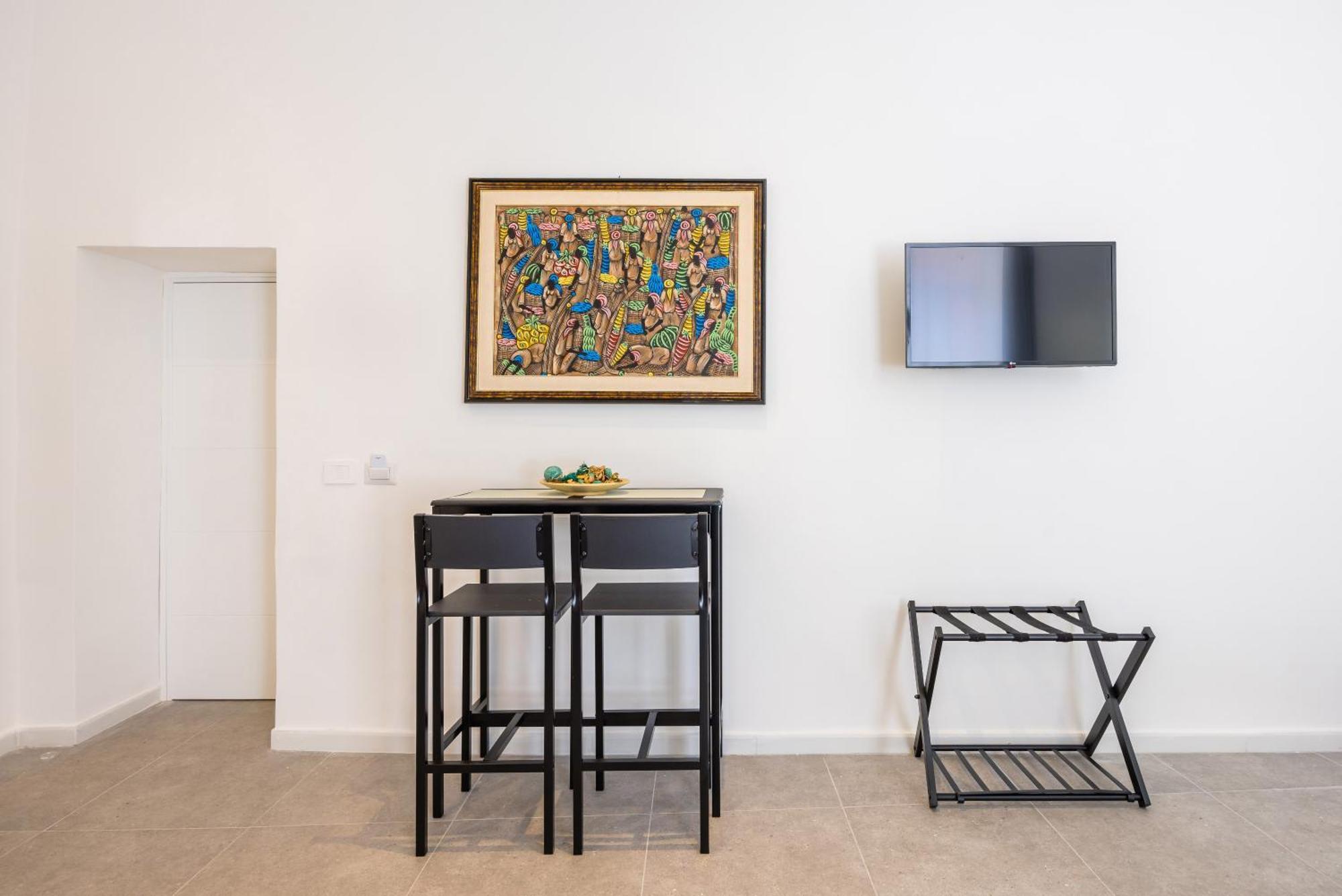 Nefelu Apartment Naples Luaran gambar