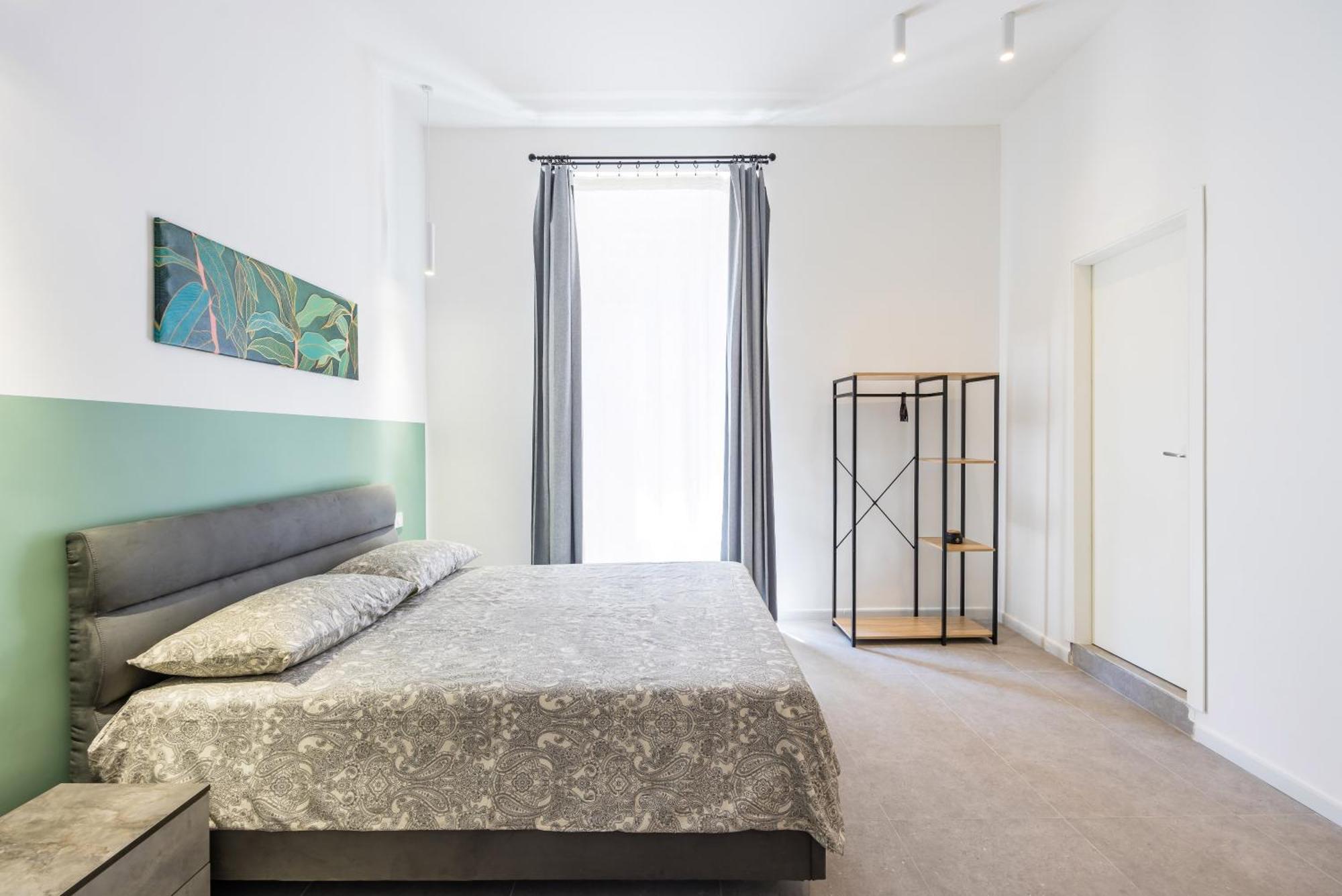 Nefelu Apartment Naples Luaran gambar